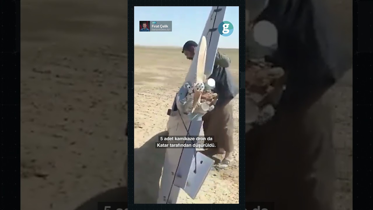 Katar, İran'ın iki SU-24 jetini d&uuml;ş&uuml;rd&uuml;