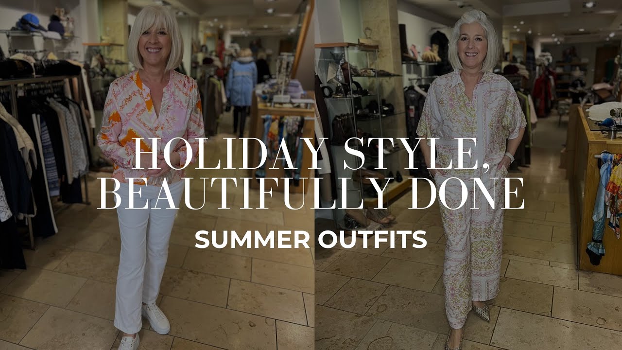 Holiday Style, Beautifully Done🌴