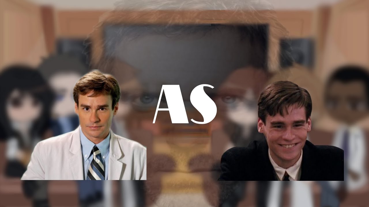 House md react to James Wilson as Neil Perry | 2X | au and creds in desc