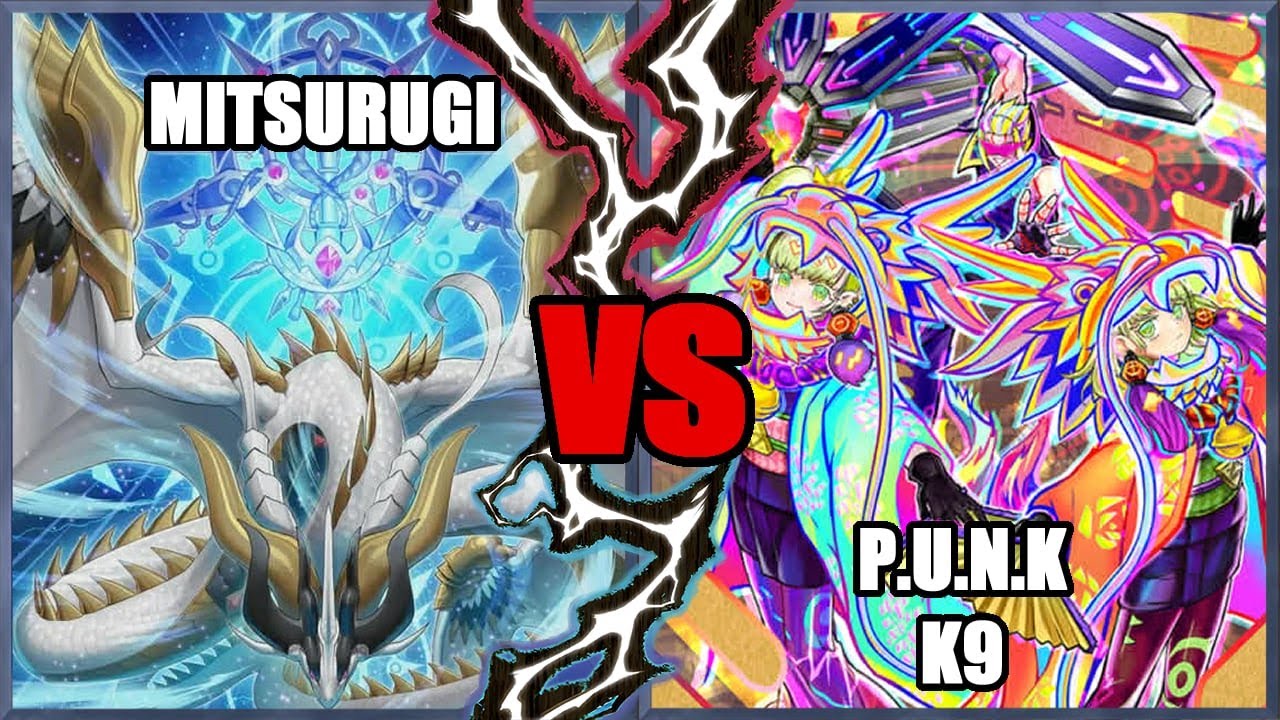 Мицуруги против Панк К9. Местный матч по Yu-Gi-Oh!. Прямая трансляция дуэли 13.01.26.