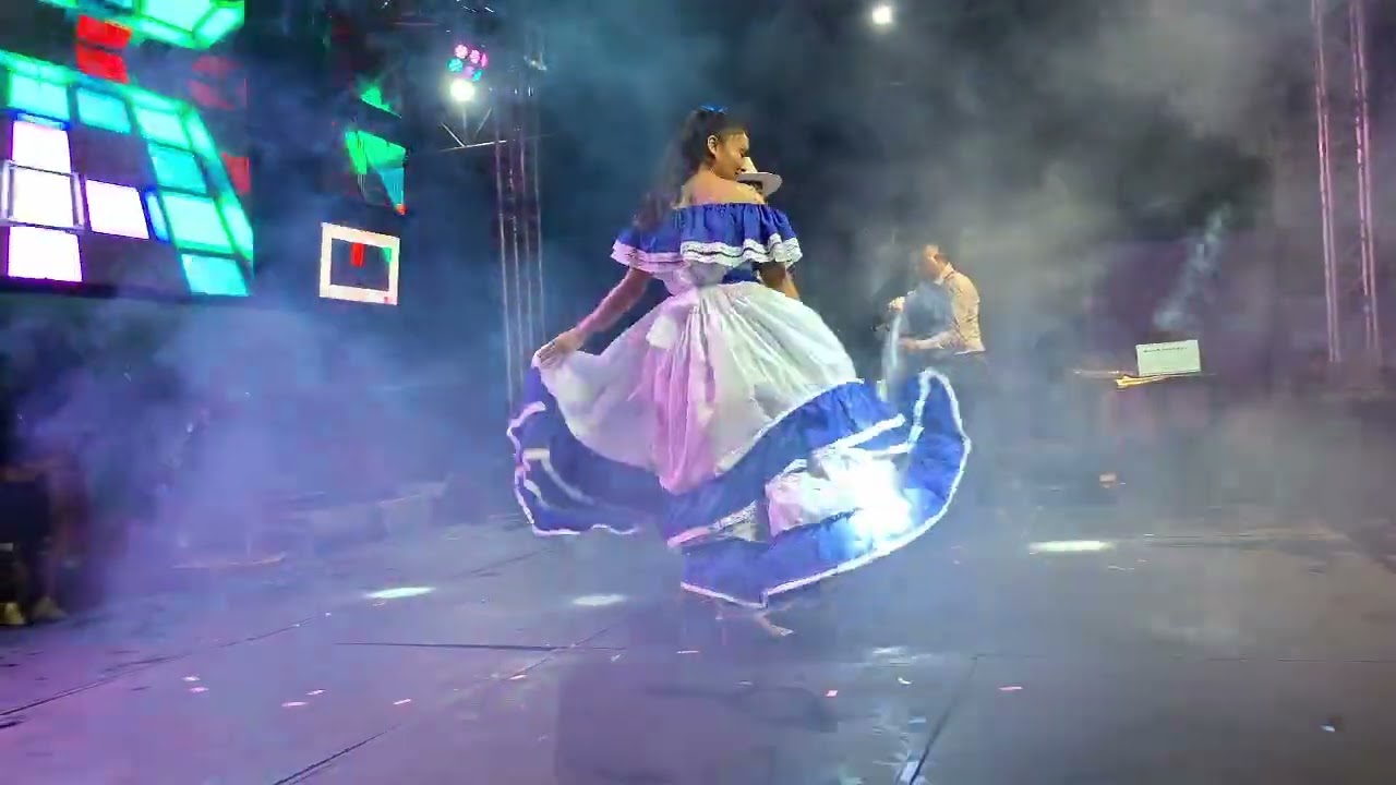 Representando el Salvador / el Mejor baile de todos 