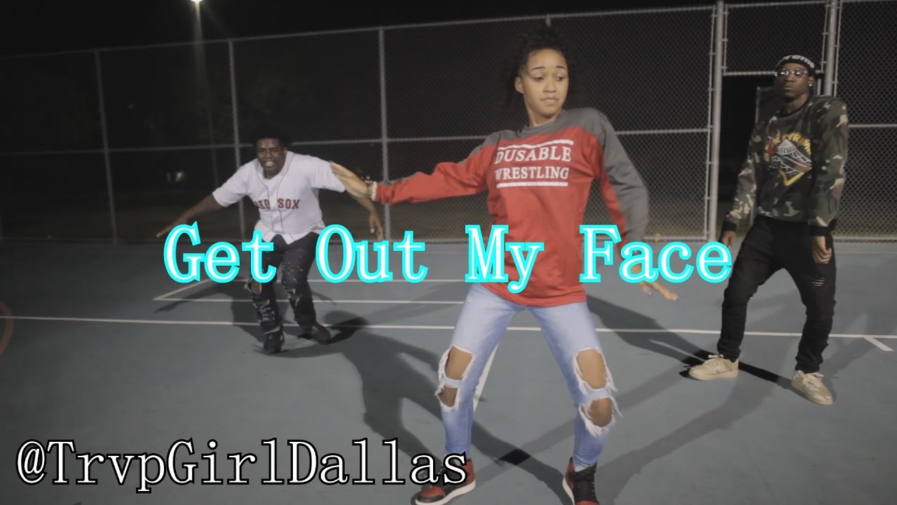 Famous Dex , Rich The Kid & Swoosh God - Get Out My Face (Dance Video) shot by @Jmoney1041