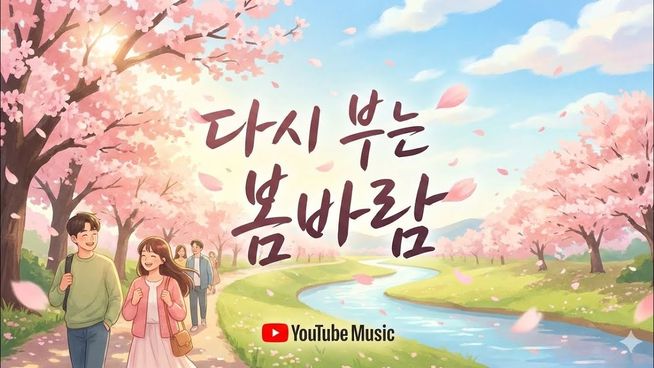 다시 부는 봄바람