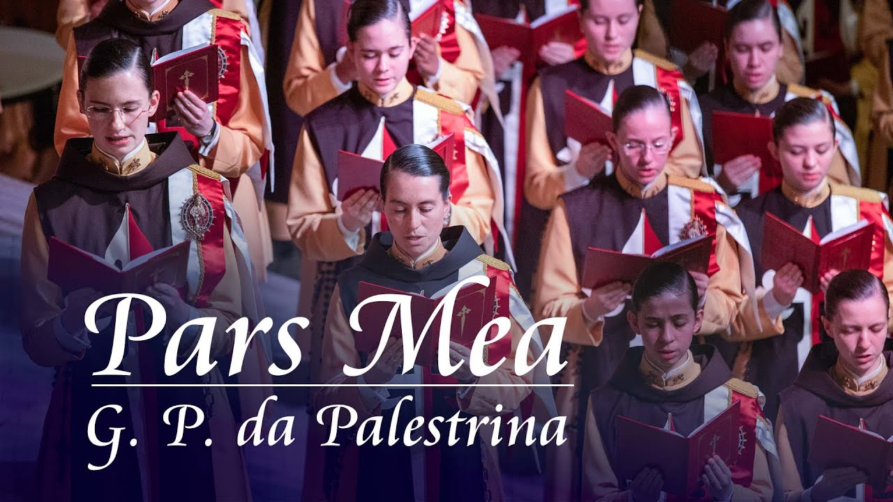 Palestrina - Pars Mea - Sacred Polyphony