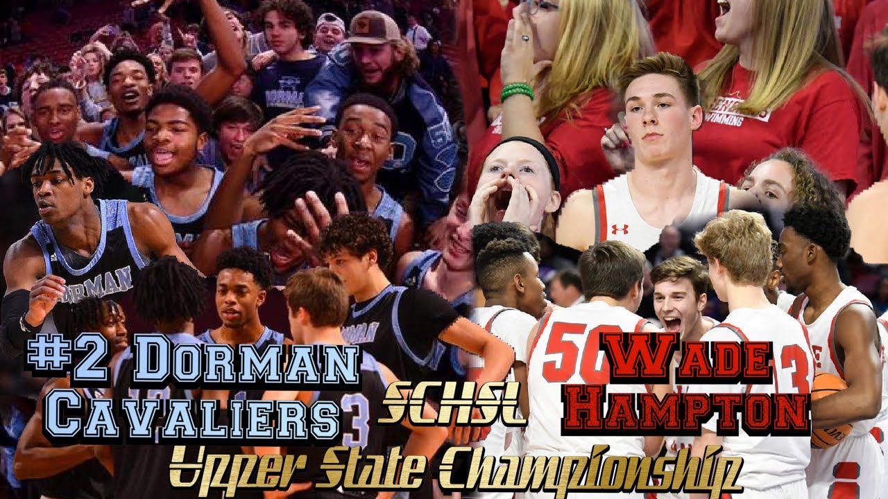SCHSL Upper State Championship | Dorman's defense prevails | #2 Dorman Cavaliers vs. Wade Hampton
