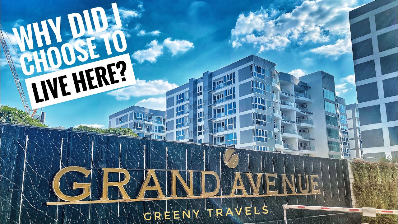 I FOUND A HOME!  Why I chose this neighborhood in PATTAYA