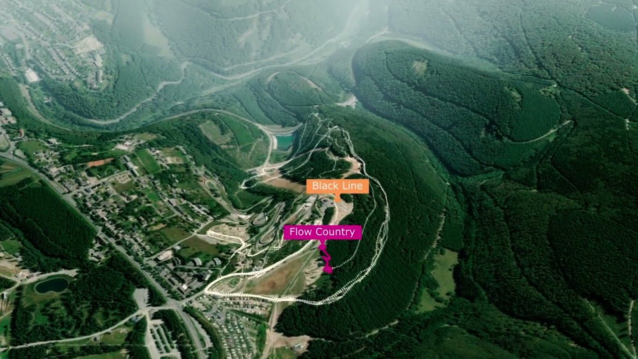 GEOlayers 3 - Bikepark Tracks Tutorial