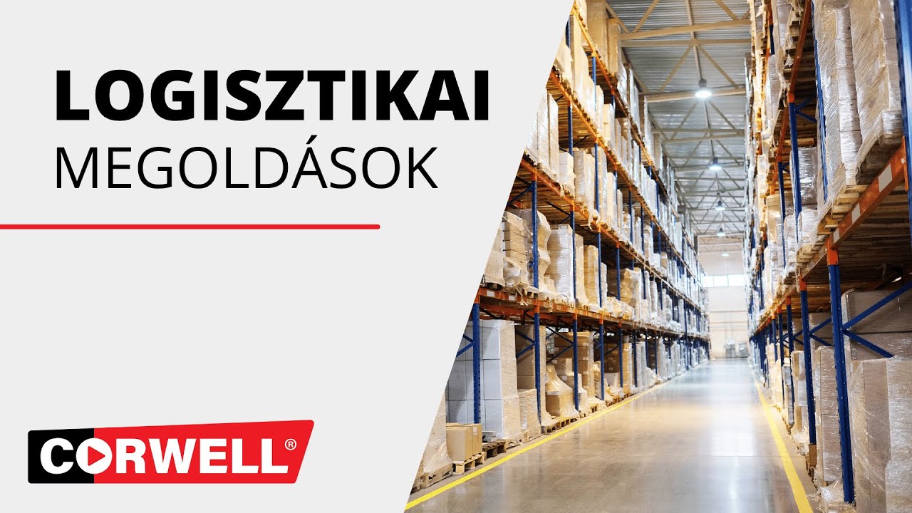 Corwell - Logisztikai Megoldások