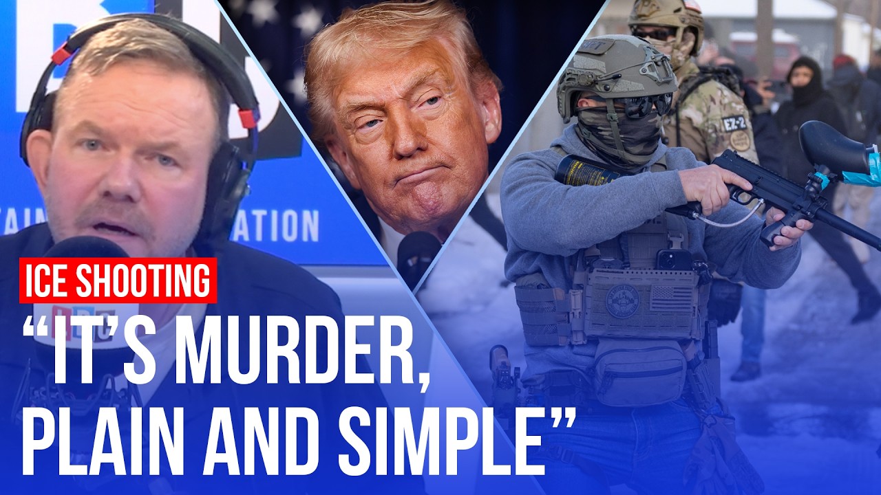LBC callers react to the Minneapolis ICE shooting