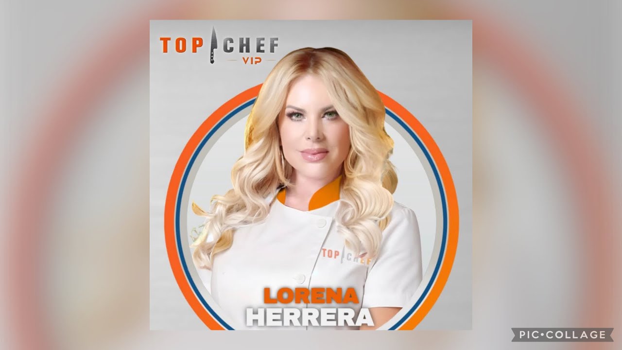 Lorena Herrera primera SEMIFINALISTA de Top Chef VIP 4 I Cristina insiste:  le han hecho bruj3r&iacute;a