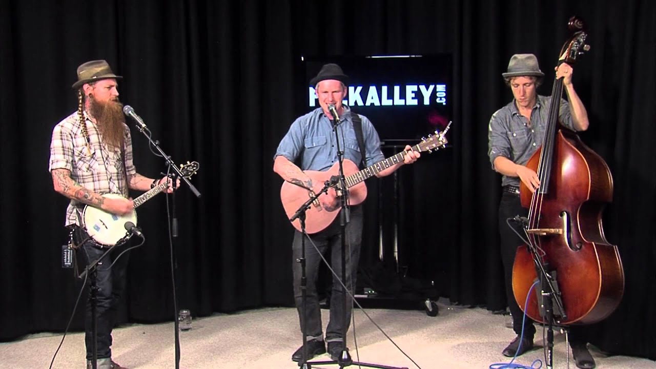 Folk Alley Sessions ~ The Devil Makes Three, 