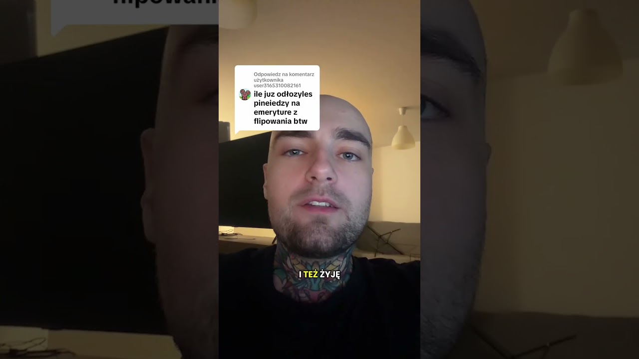 Odpowiadanie użytkownikowi user3165310082161