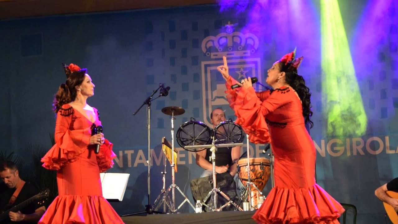 Las Carlotas - La querida (Fuengirola 2015)