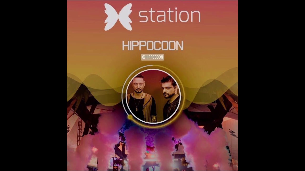 Hippocoon @ Green Valley Station 01.06.19