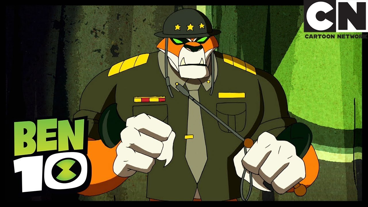 Ben 10 Italiano | il flauto della discordia | Cartoon Network