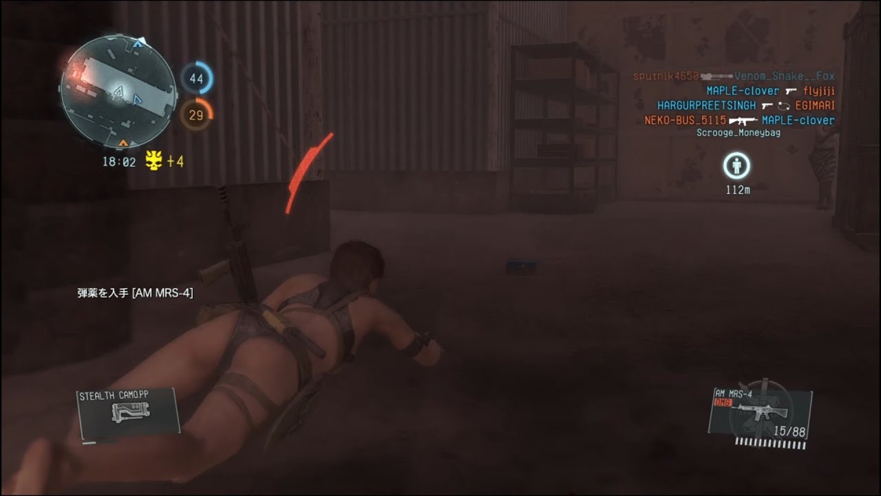 mgo3  2026年3月2日の試合だよん