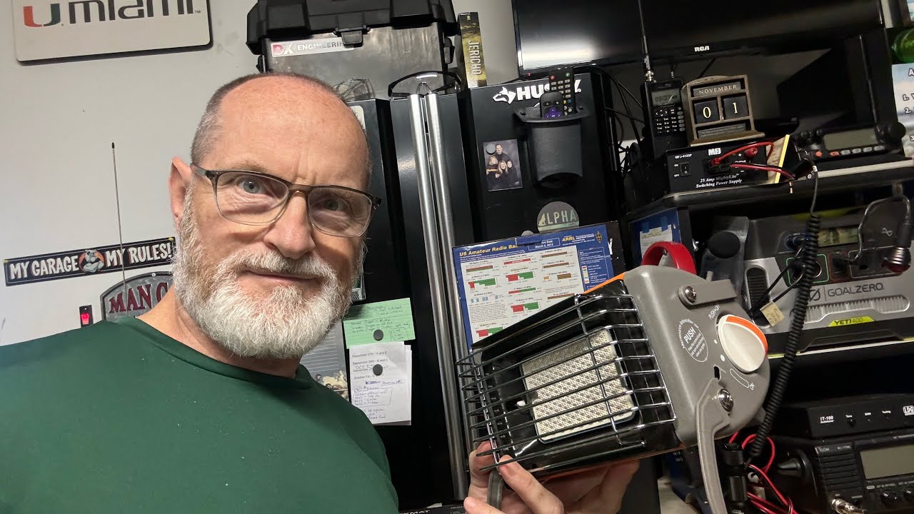 Portable Heaters- Do you have a way to stay warm?