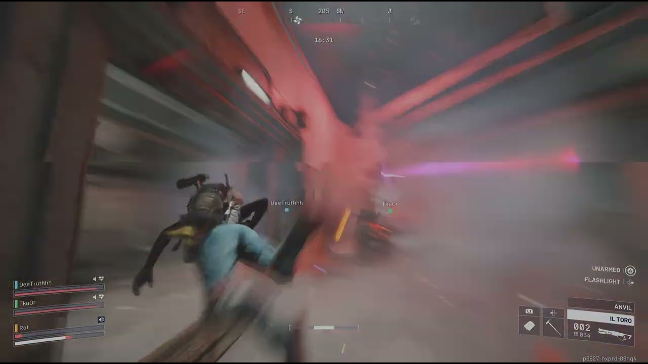 The Great Escape
