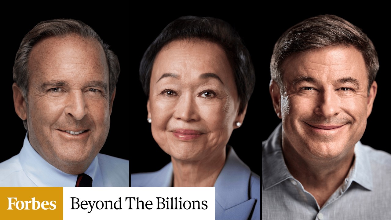 How A Few Billionaires Mastered The Cutthroat Fast Food Industry