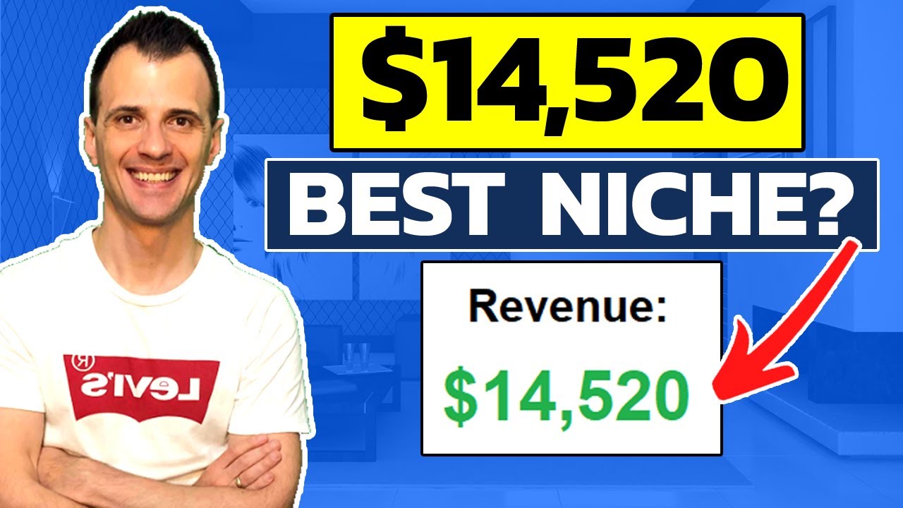 Best Blogging Niche Ideas: $14,520 PER MONTH in 2020