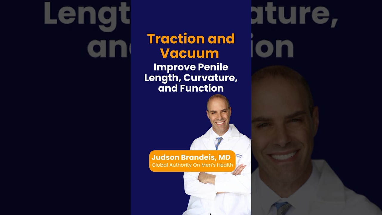 Non-Surgical Penile Growth & Curvature Fixes | PTT & VEDs Explained