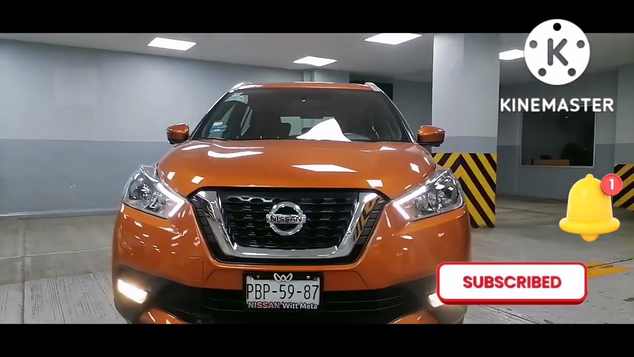 NISSAN KICKS 2017 // VENTA AUTO USADO // SEMINUEVOS DE AGENCIA // USADO CON GARANTIA