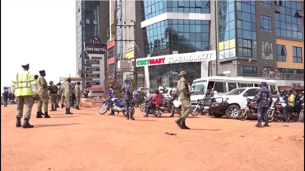 Security Tightened During Easter Celebrations | Public Urged to Stay Vigilant