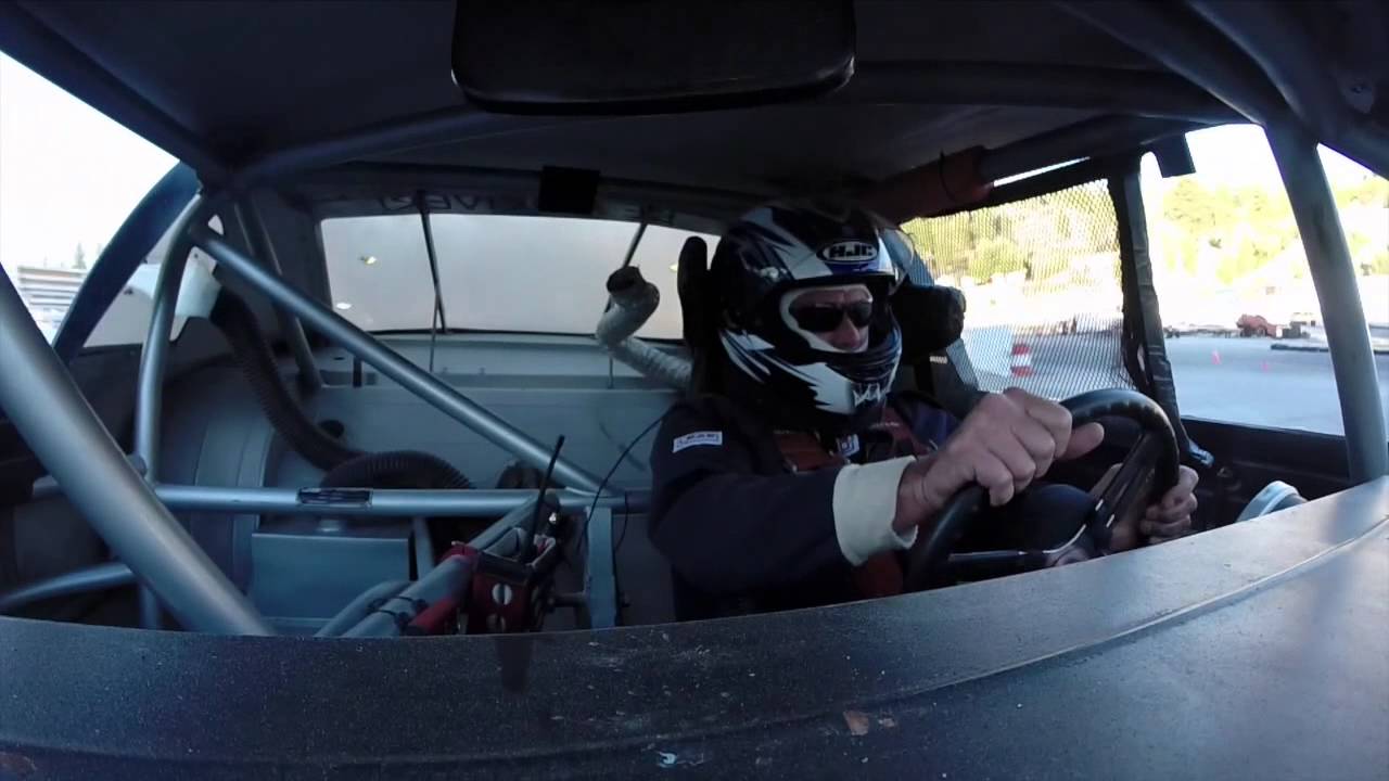 Dwayne R at OK Racing