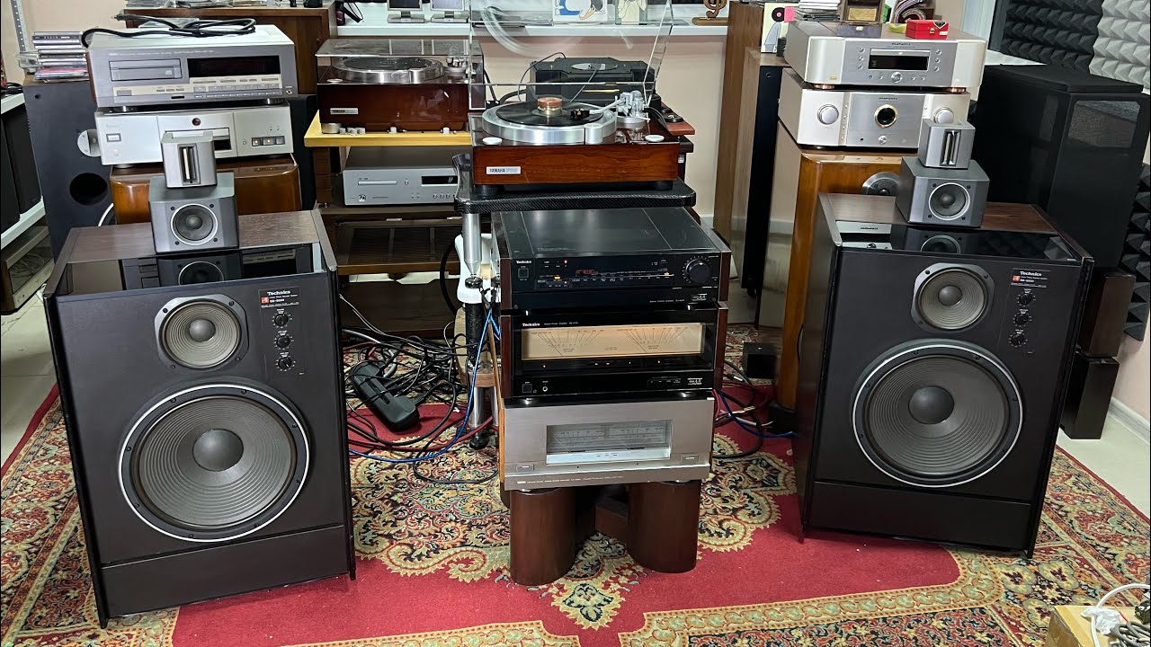 Technics sb 8000 знакомство