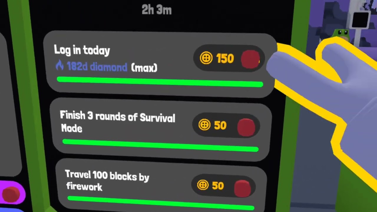 Yeeps: Hide and Seek - Daily Challenges