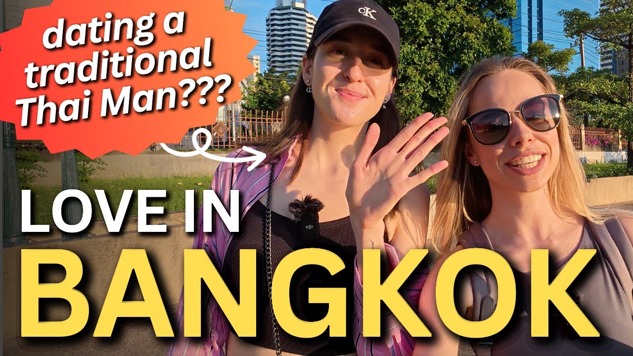 Honest talk about life in BANGKOK in the most beautiful park in bkk
