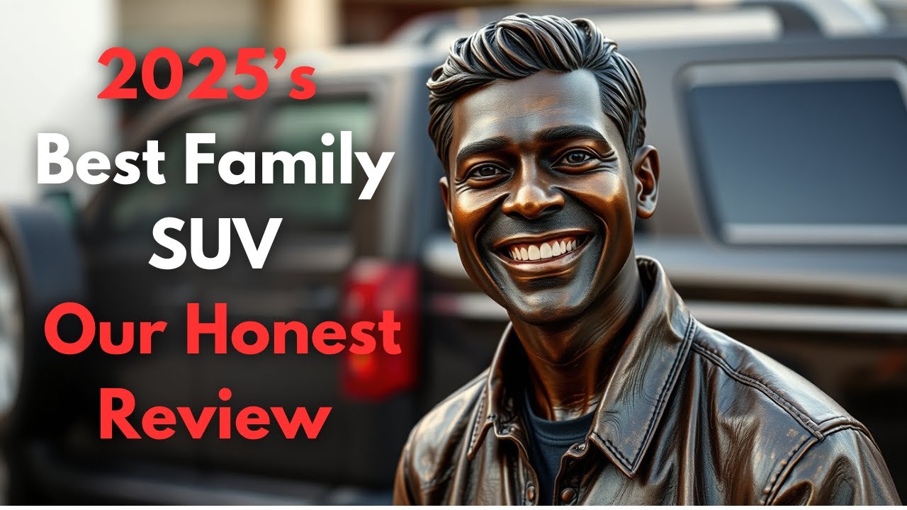 2025&rsquo;s Best Family SUV Our Honest Review