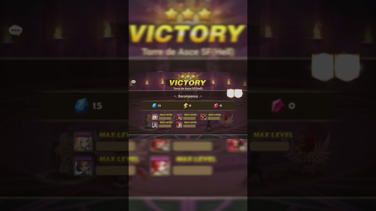 TOA HELL AGOSTO/SEPTIEMBRE 2024 ;) #like #toahell #summonerswar #mradriansw