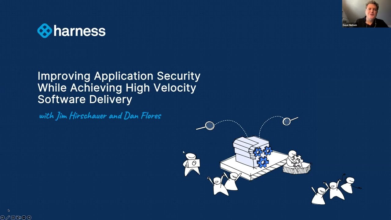 Harness Security Testing Orchestration (STO)