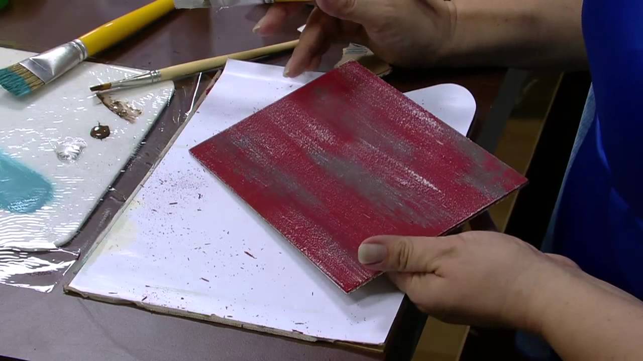 Mulher.com - 14/09/2015 - Dicas de pátinas - Célia Bonomi PT2