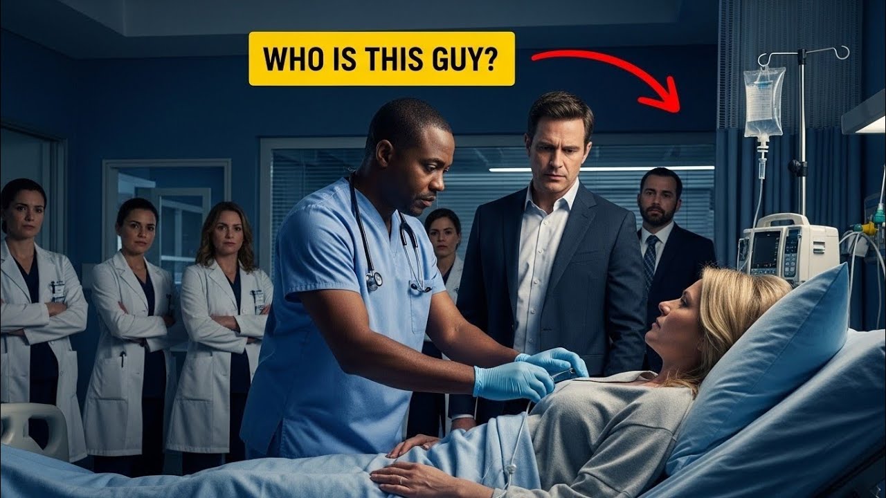 31 Doctors Couldn't Identify the CEO’s Mysterious Illness — Until a Single Dad Said, “I Can.”