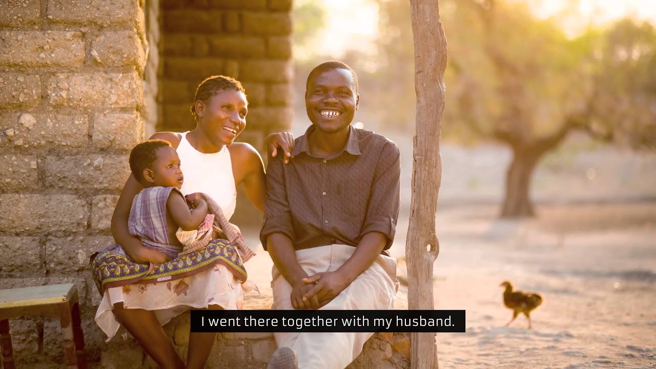 Male champions for health tackle HIV stigma in Malawi | UNICEF