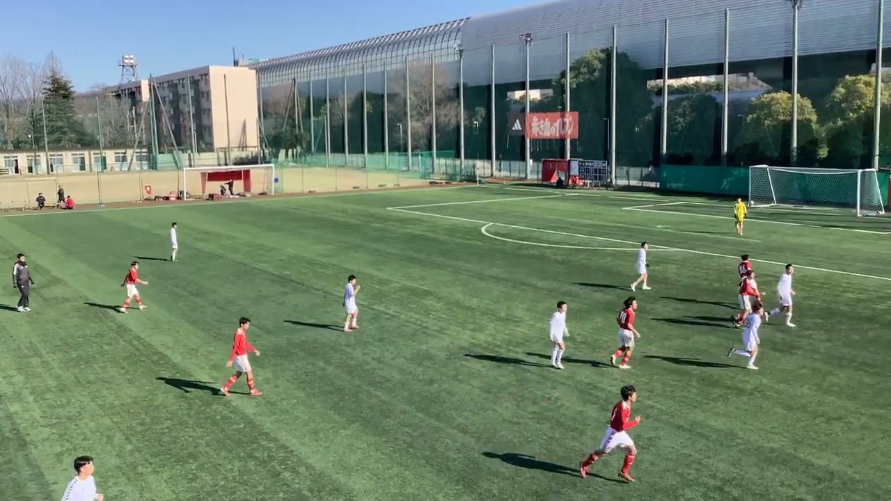 浦和南　２本目