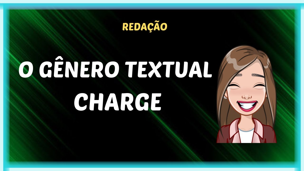 O gênero textual charge