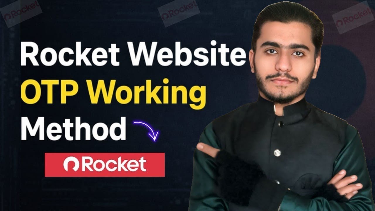 Rocket Website Otp Working Method | Rocket Website IMS Panel New Working Method | MK EARNING TRICKS