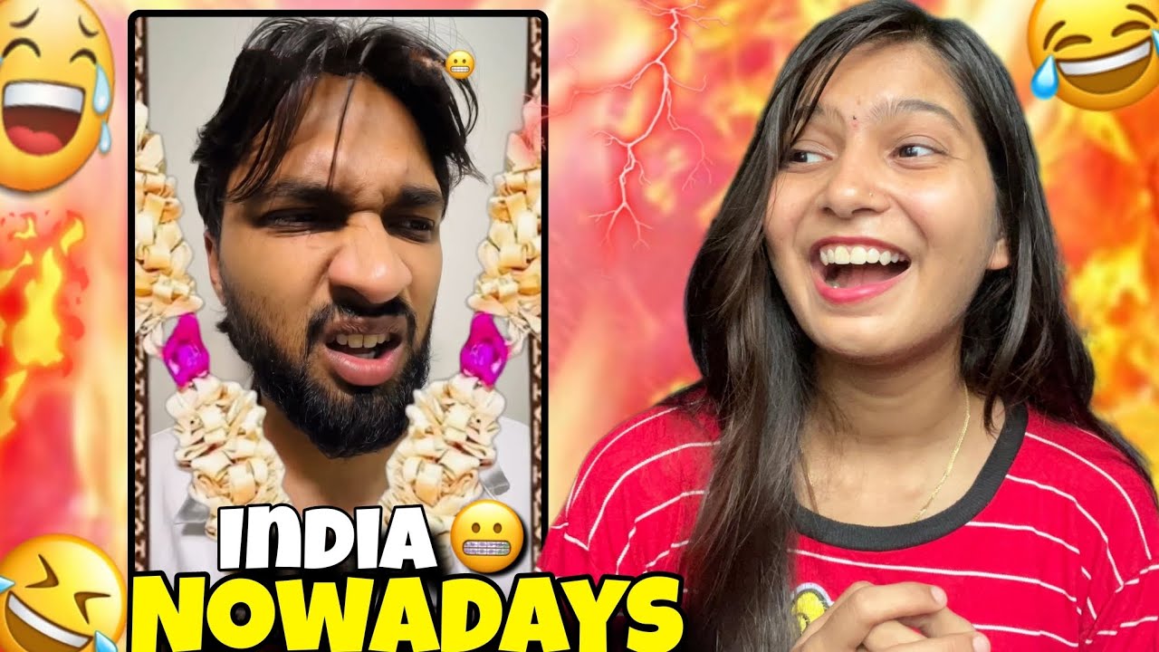 Every Indian Guy Is Scared 💀