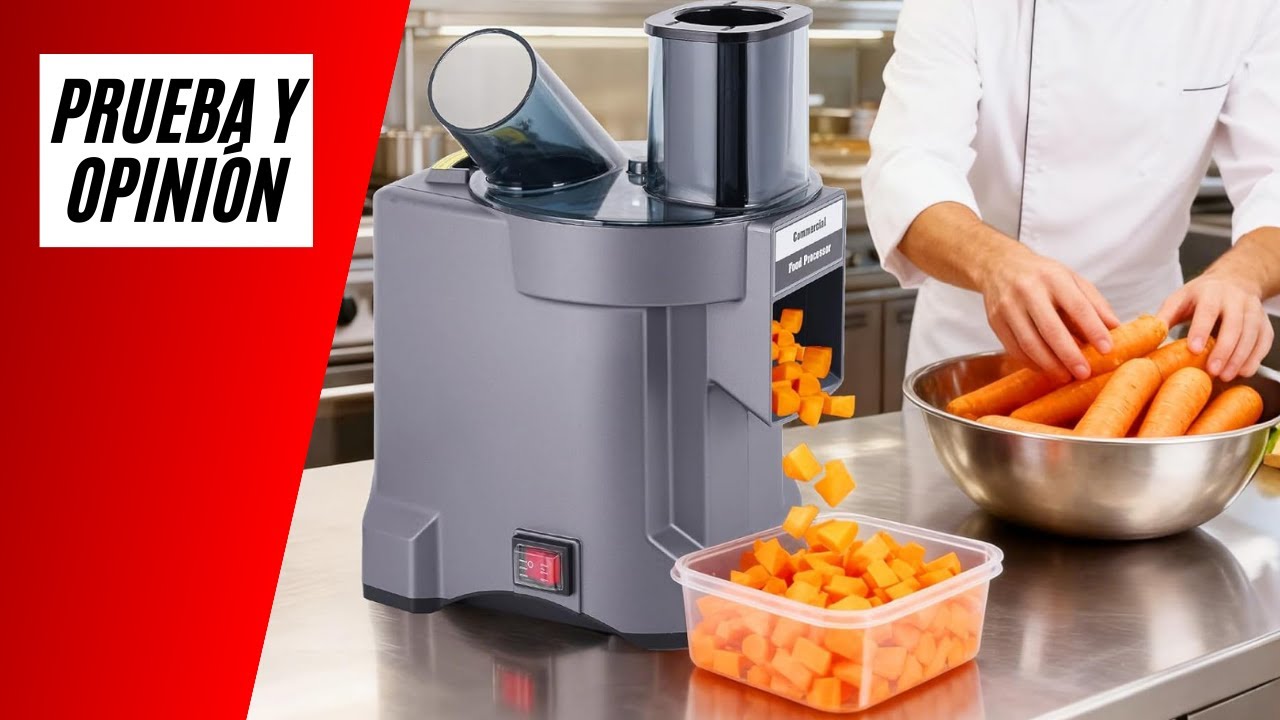 YUCHENGTECH — Electrodoméstico De Cocina: Review Y Primera Impresión 🔧