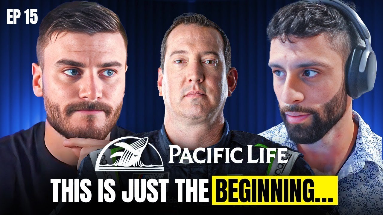 How the Kyle Busch Lawsuit Is Going to Change Life Insurance Industry | Ep 15
