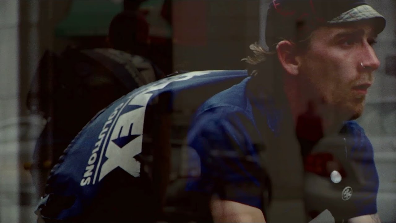 Murder Of Couriers - Clip - 