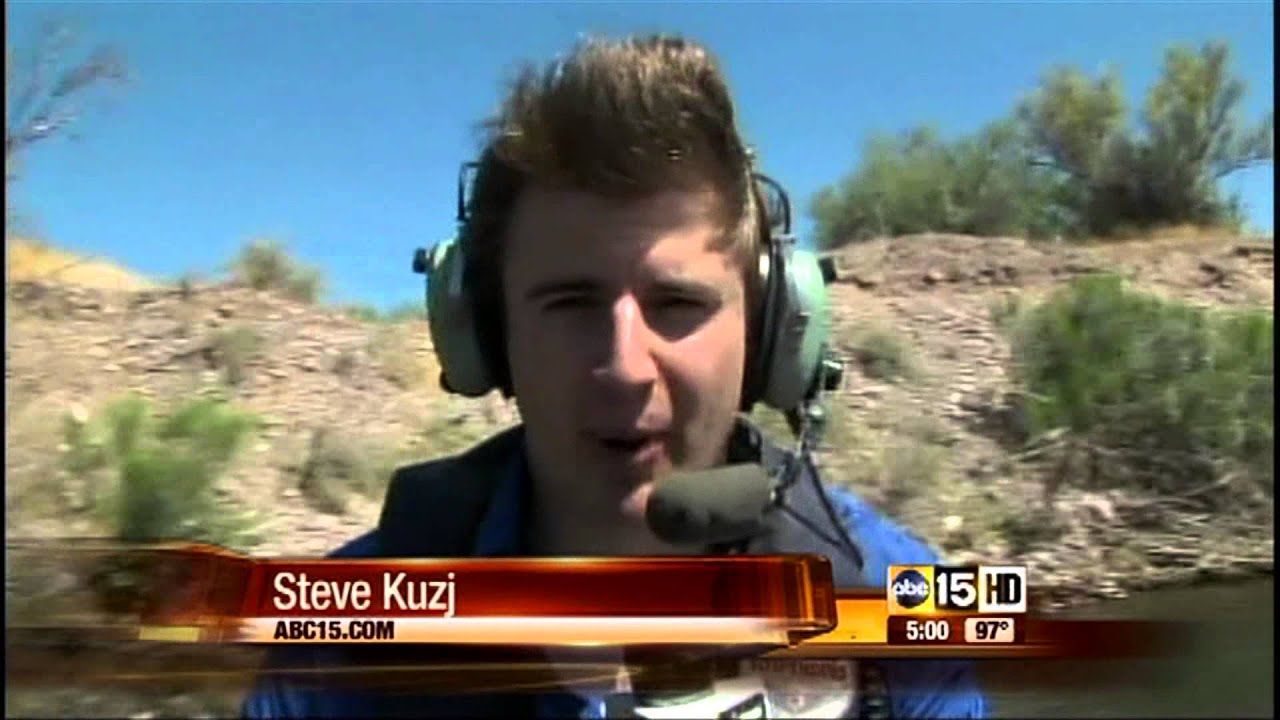 Steve Kuzj: Hosting 2015