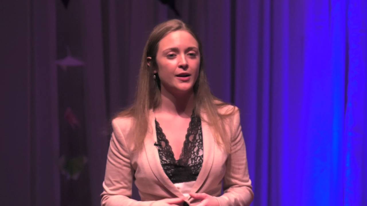 Space and Storytelling | Sarah Preston | TEDxAmericanUniversity