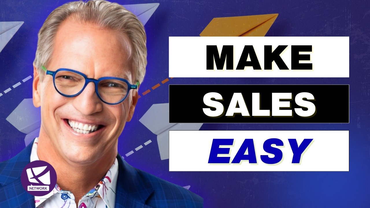 How High Performers Sell Without Feeling &lsquo;Salesy&rsquo; -  Tom Wheelwright and Alan Stein Jr.