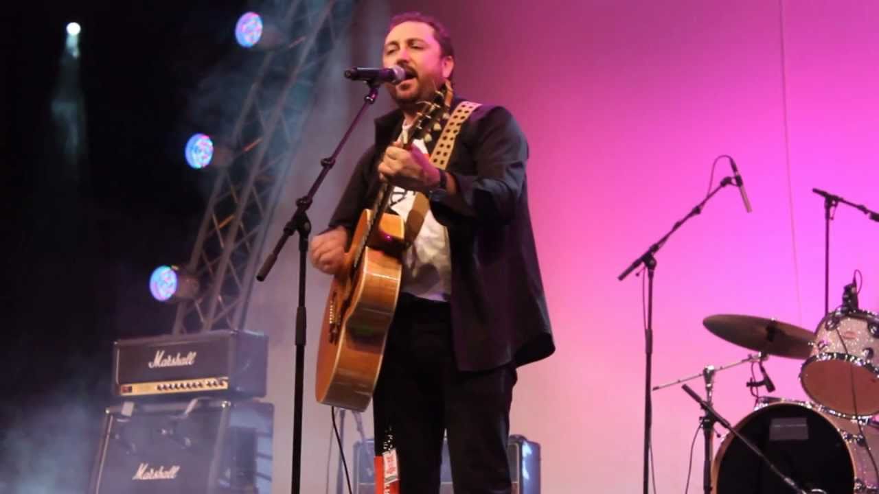 The Feelers - Stand up - Live, Rise Up Christchurch
