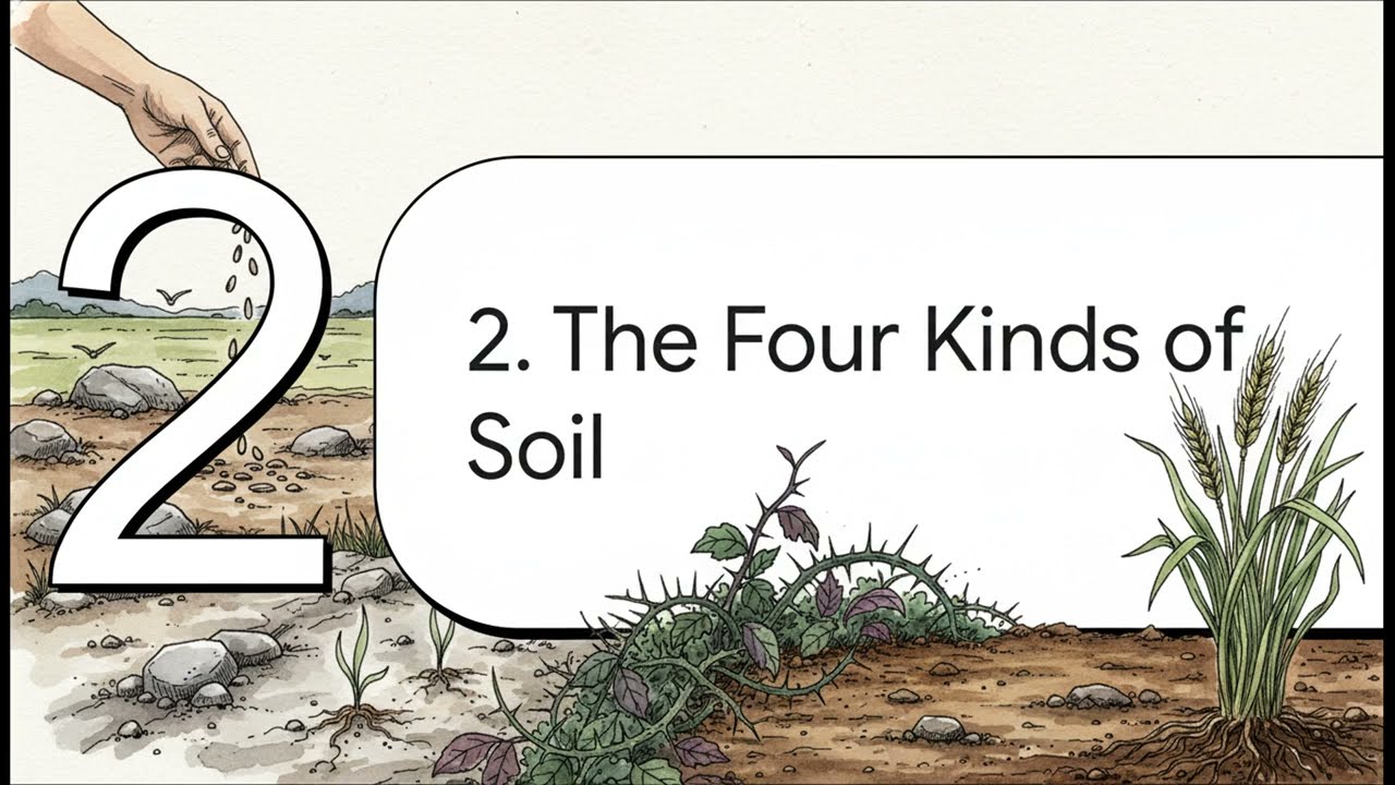 The Parable of the Sower