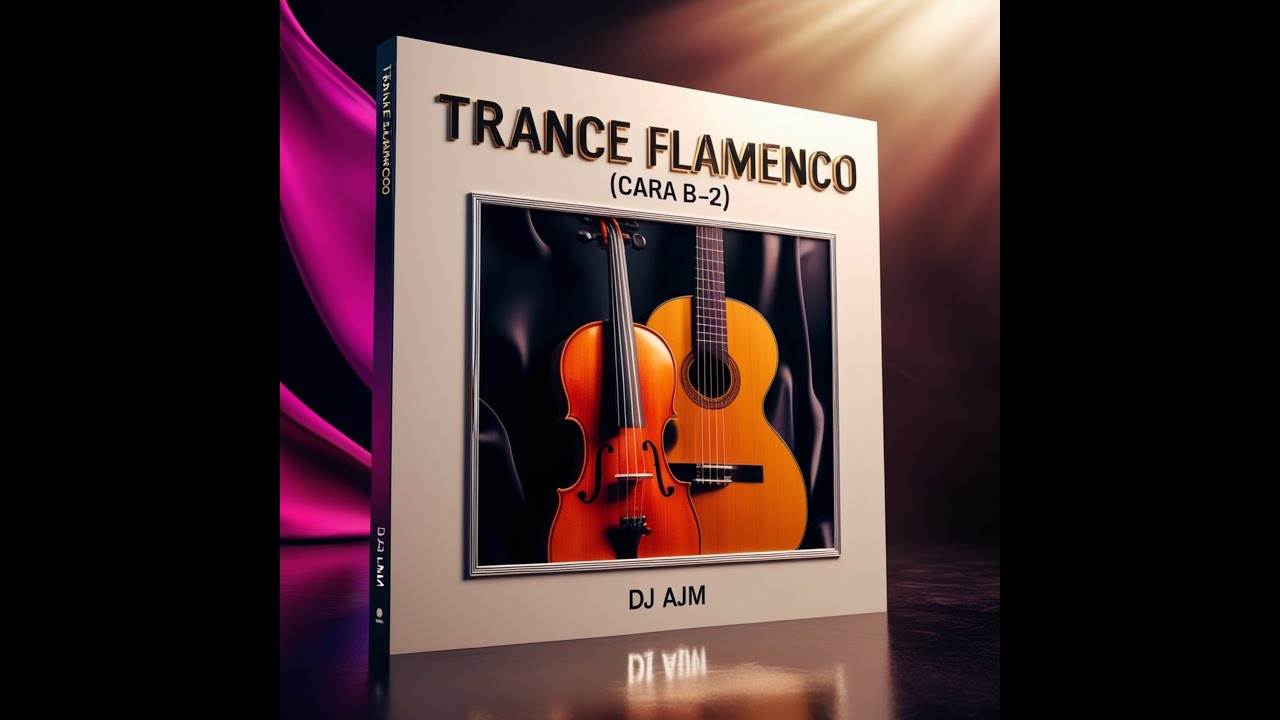 Dj Ajm - Trance Flamenco (CARA B-2) Sad Violin - Spanish Guitar | Techno | Electronic Dance  Music
